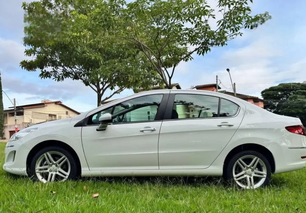 Peugeot 308 ano 2013/13-Griffe 1.6 Turbo-Todo revisado- Particular  - Foto 5