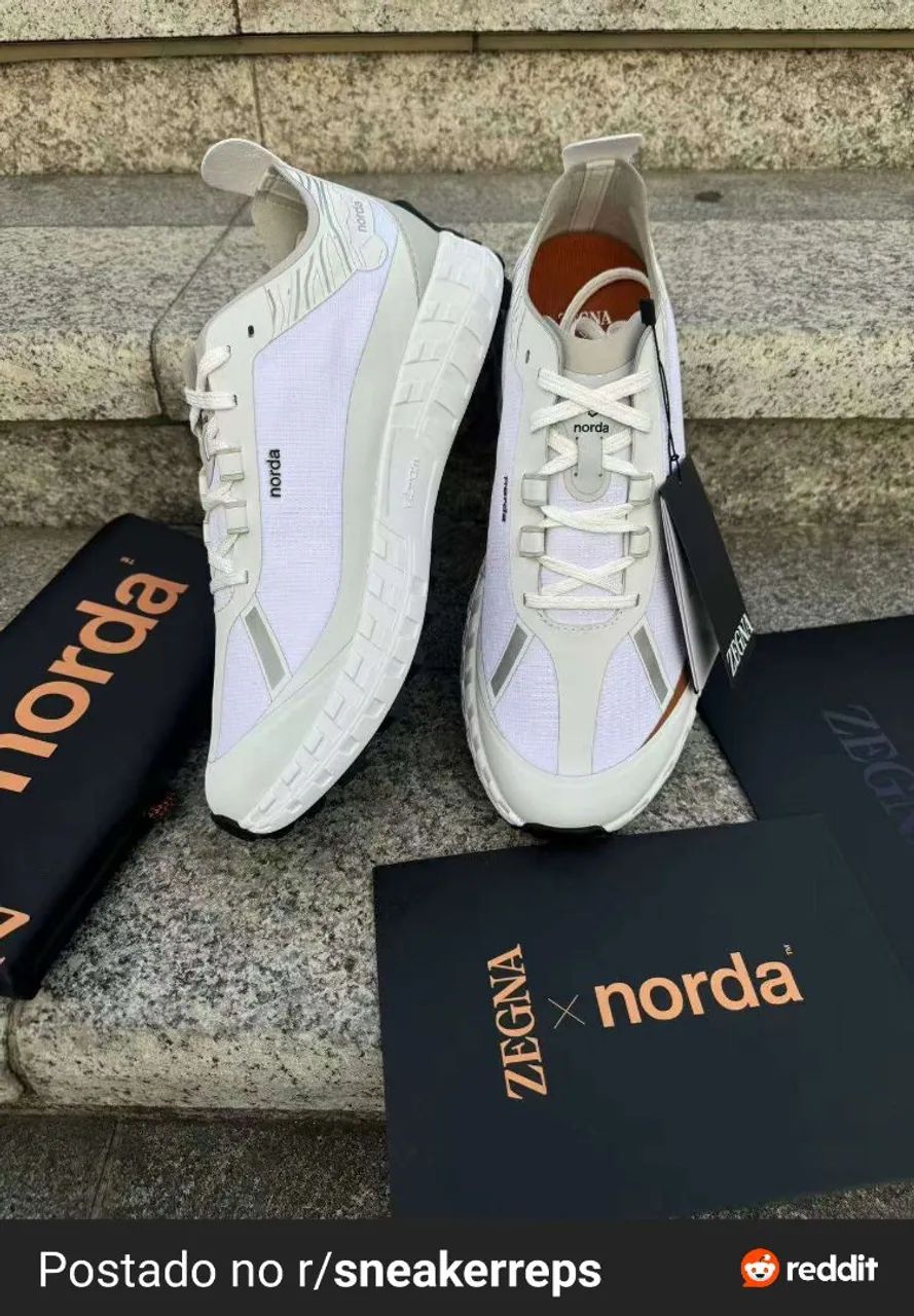 ZEGNA x norda - Foto 3