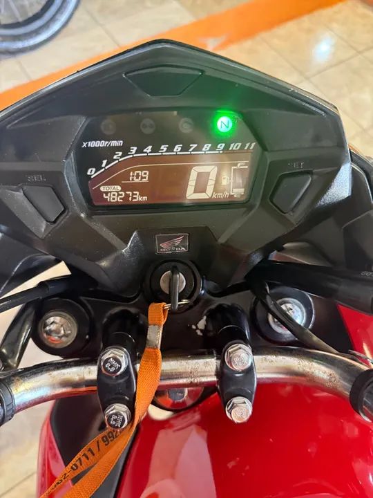 Fan 160 Esdi Ótimo Estado Bem Conservada - Foto 9