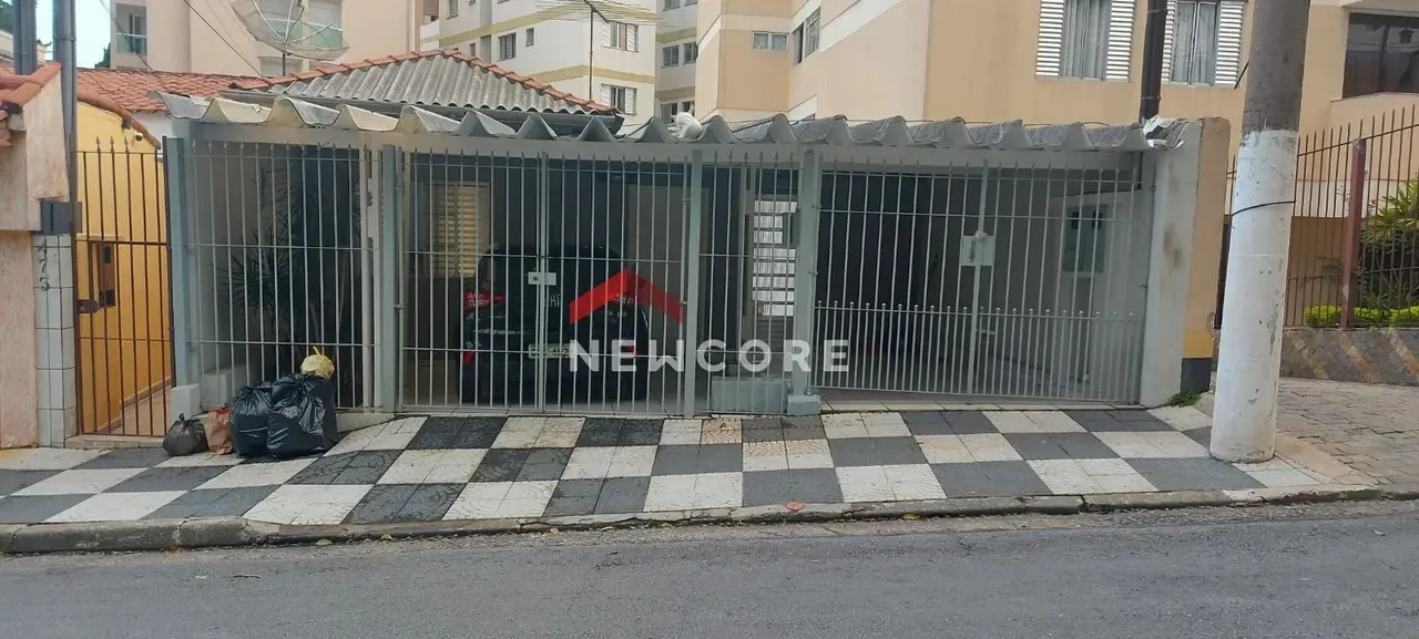 Casa em Rua Ernesto Augusto Cleto - Rudge Ramos - São Bernardo do Campo/SP