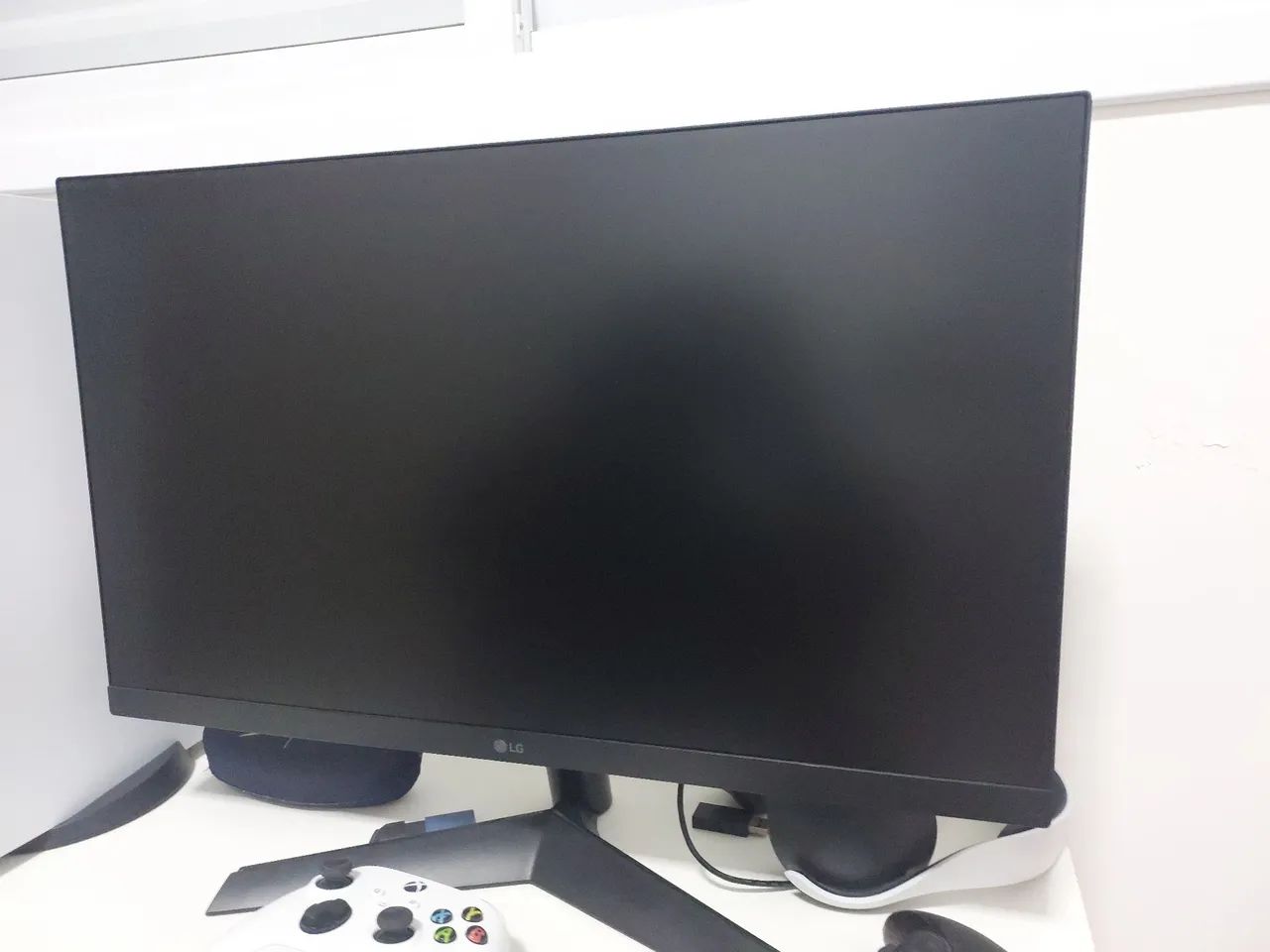 Monitor Gamer LG UltraGear 24 polegadas Full HD  - Foto 4