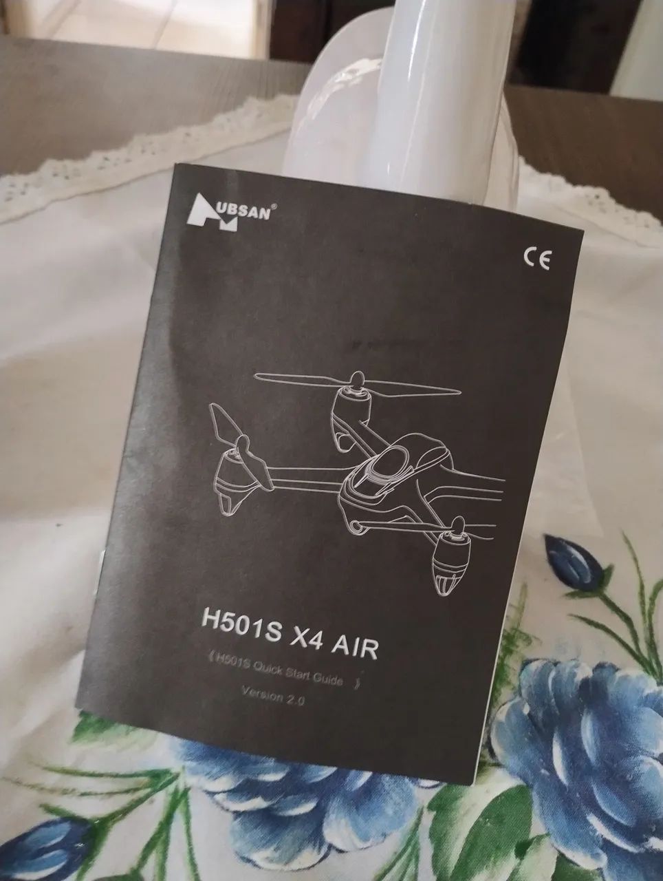 Rubsan X4 Air H501S. - Foto 5