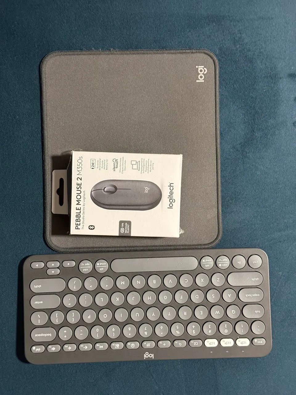 Selling Logitech mouse and keyboard kit64297163373443120
