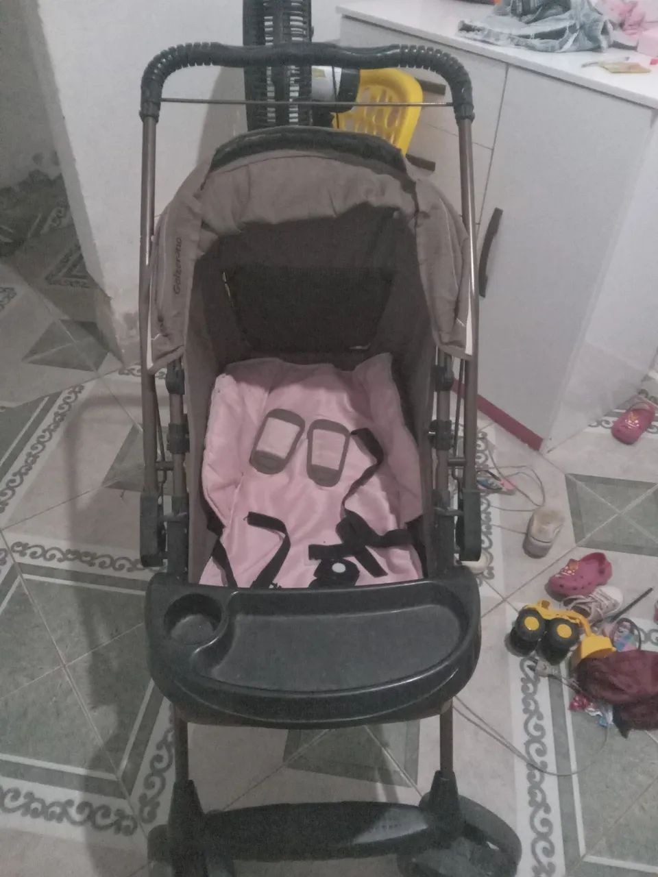 Carrinho de bebê  - Foto 3