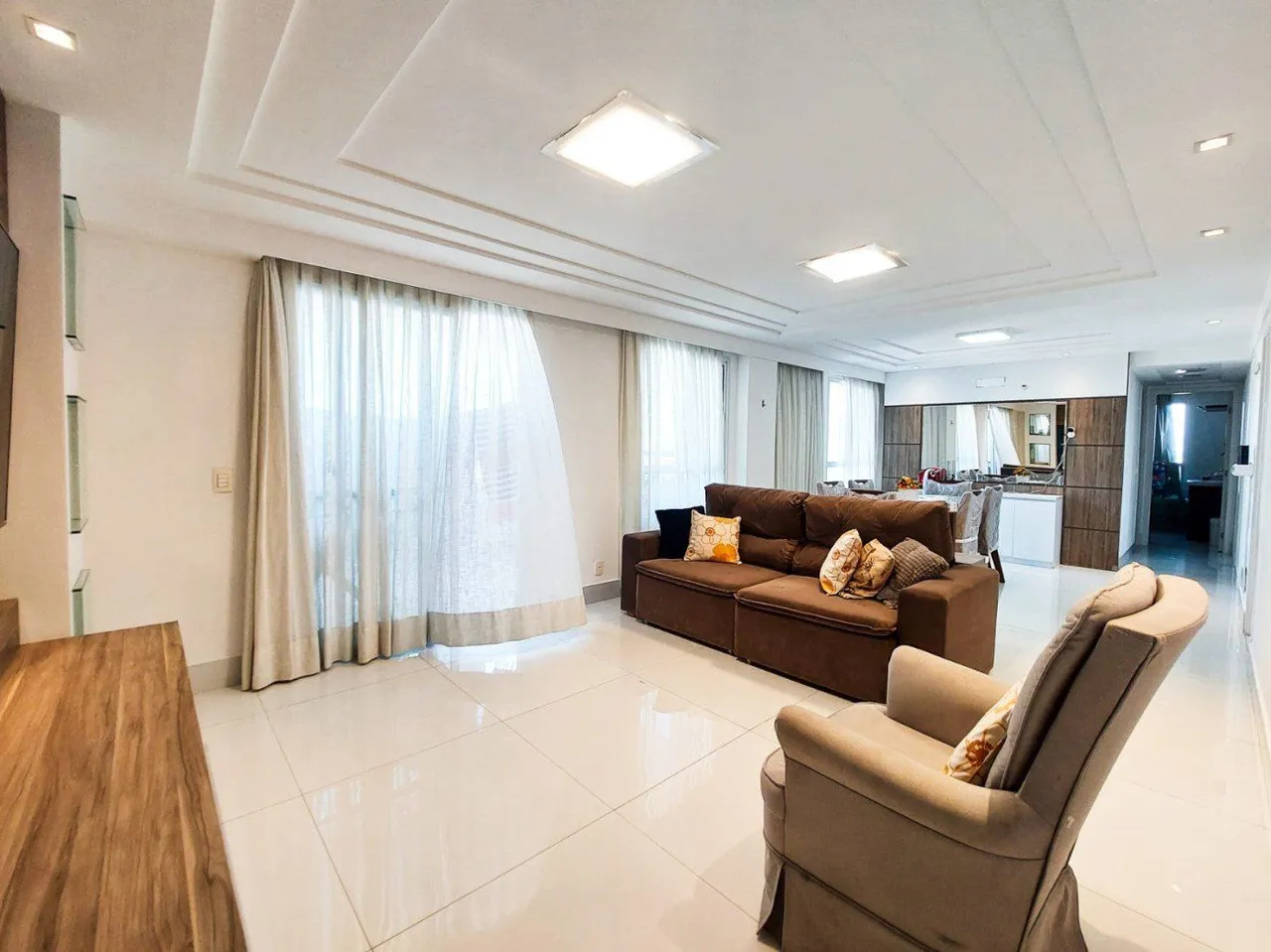 Apartamento 3 quartos em Neópolis - Natal - RN