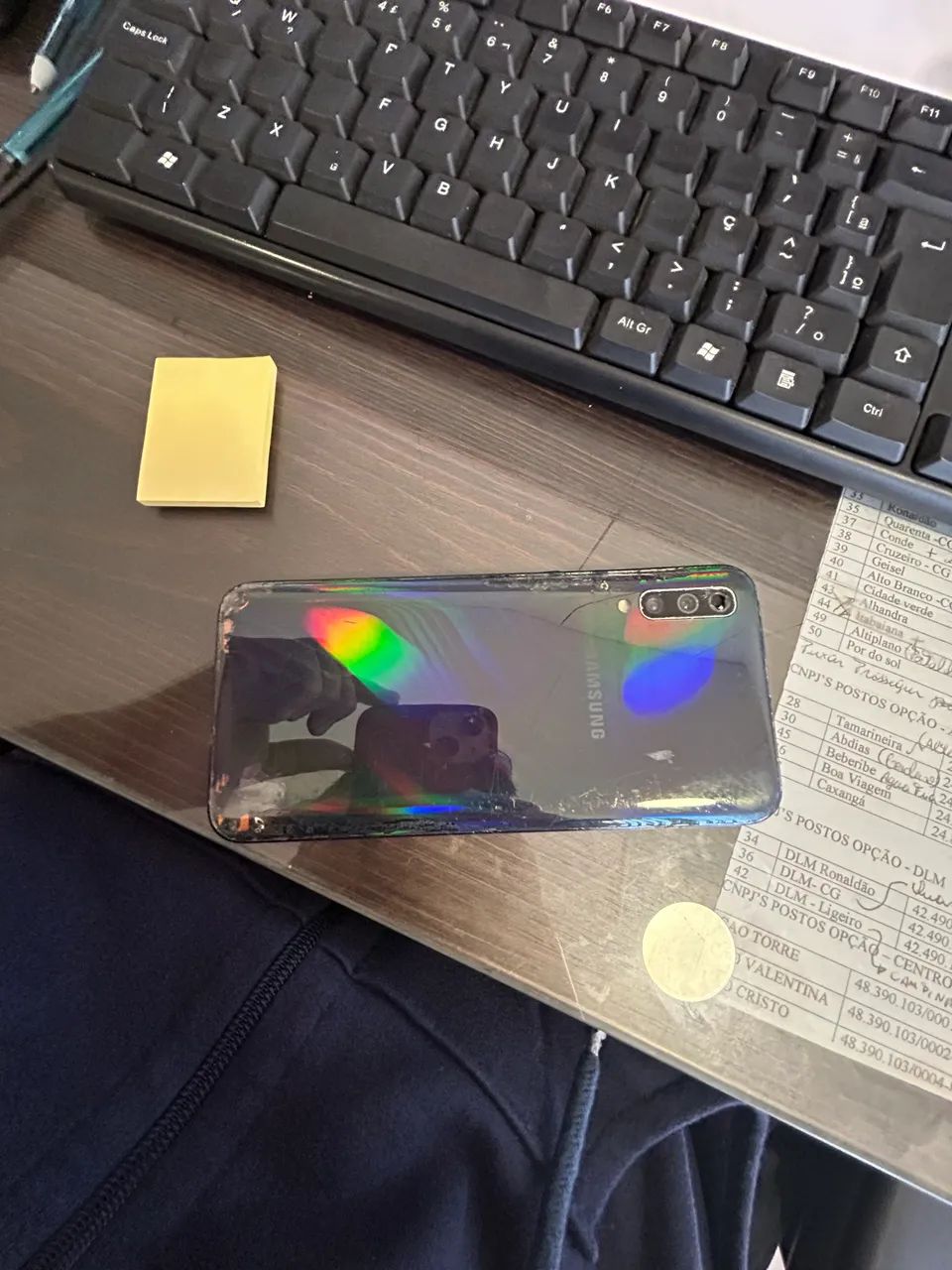 Celular A50 - Foto 2