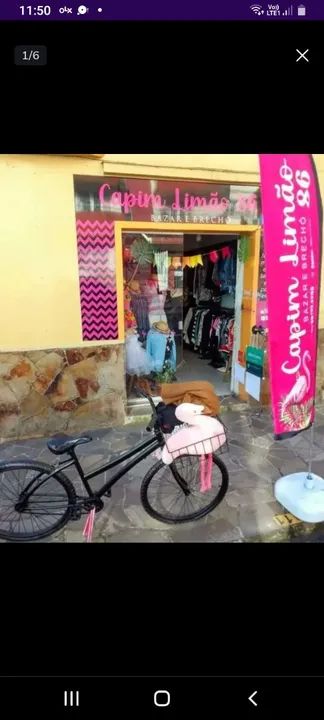 Vendo placas de acrílico para fachada de loja - Foto 2