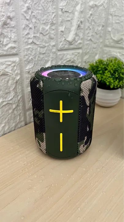 Caixa de Som Bluetooth Átomo resistente à água MO-650 - Foto 4