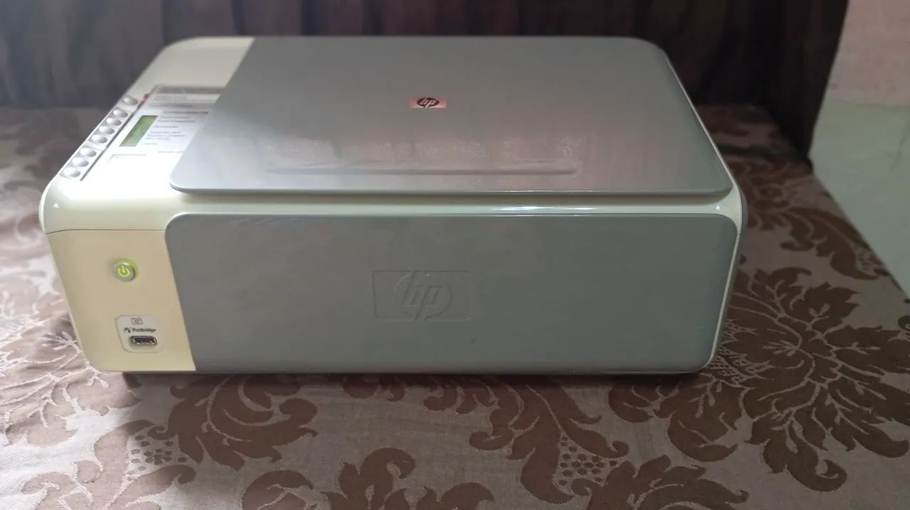 Impressora HP PSC 1510  - Foto 2