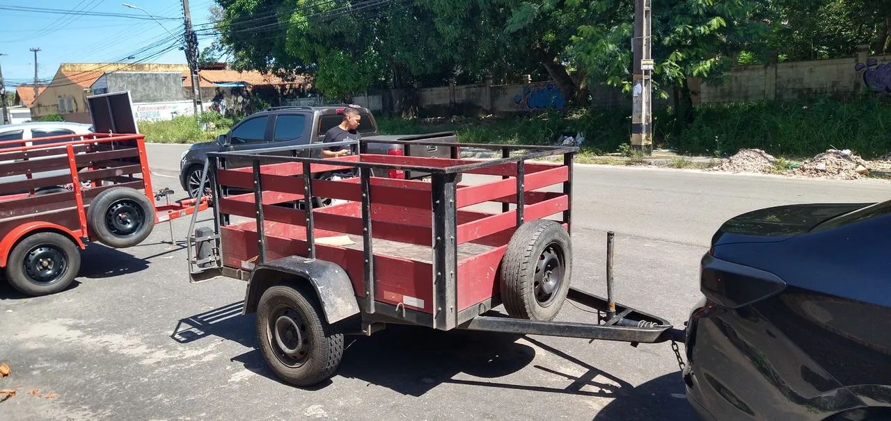 Carretinhas para aluguel,  - Foto 4