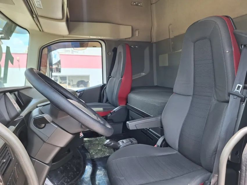 Volvo FH 540 Globetrotter 2018/2018 - Foto 9