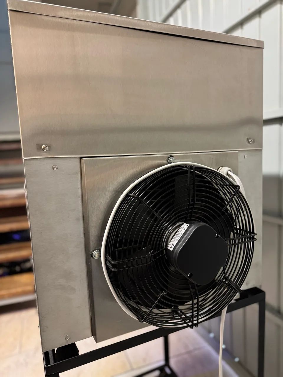 Máquina Sorvete Expresso - 5 Sabores - Pronta Entrega - Foto 6