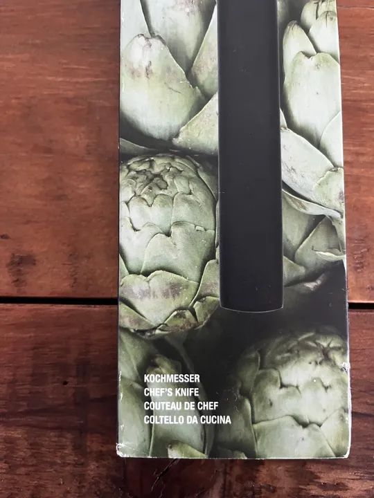 Faca SIGG (Chef) - Foto 2