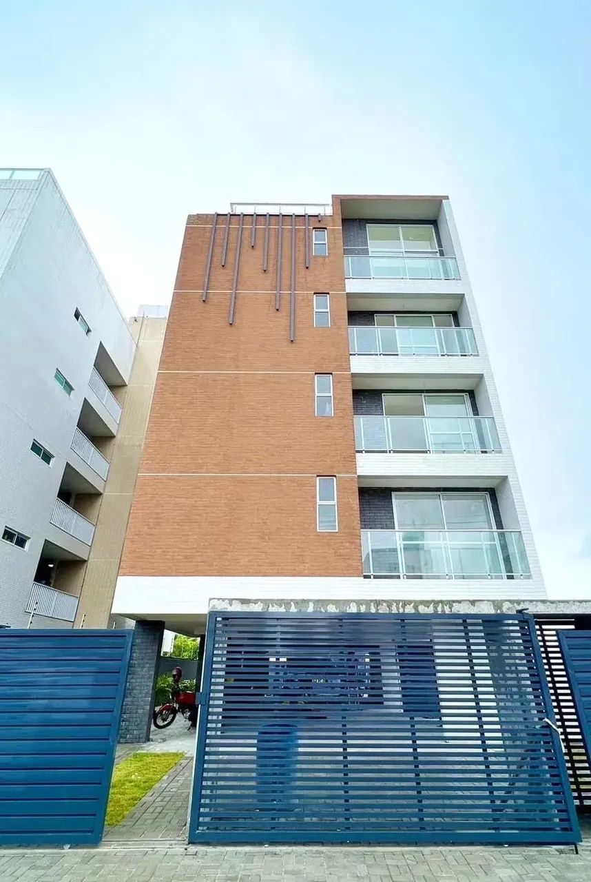 Apartamento 2 quartos, 1 suíte, Intermares, Cabedelo, Paraíba