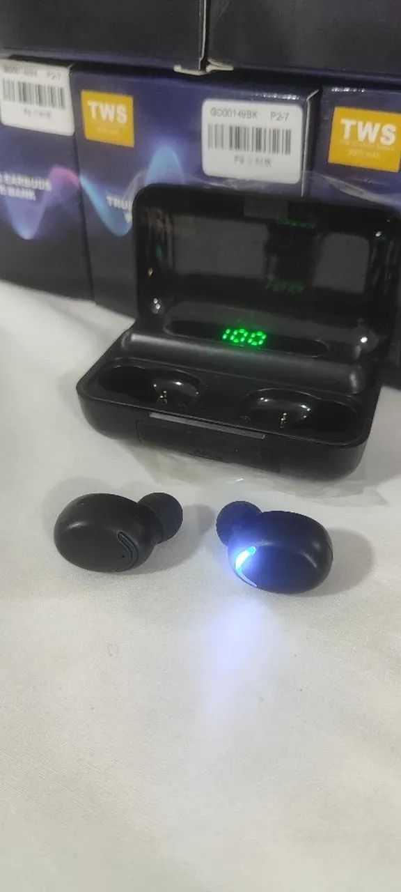Fone de Ouvido Bluetooth sem Fio  - Foto 4