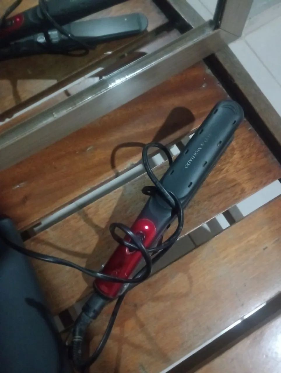 Prancha de Cabelo  - Foto 3