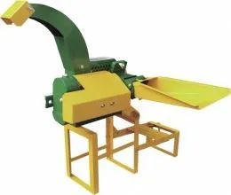 Ensiladeira M-613 polia "V" com alimentador aut s/ mot, base para motor,regulagem de corte - Foto 2