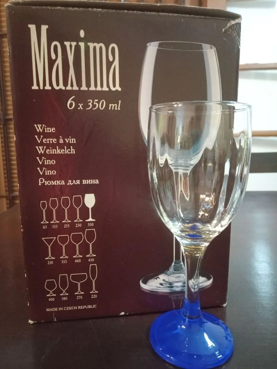 Taças para vinho e champagnes  - Foto 3