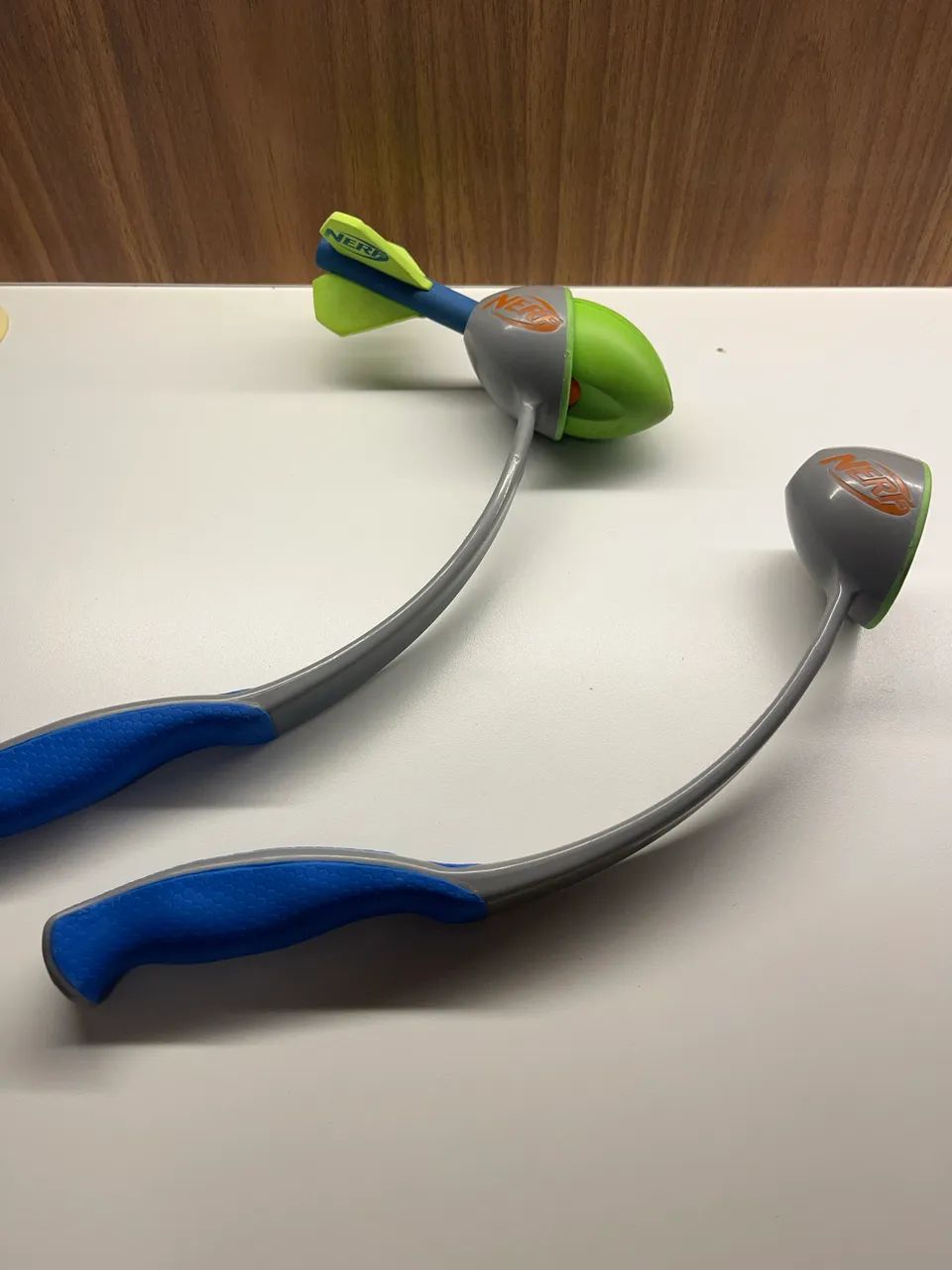 Nerf vortex 