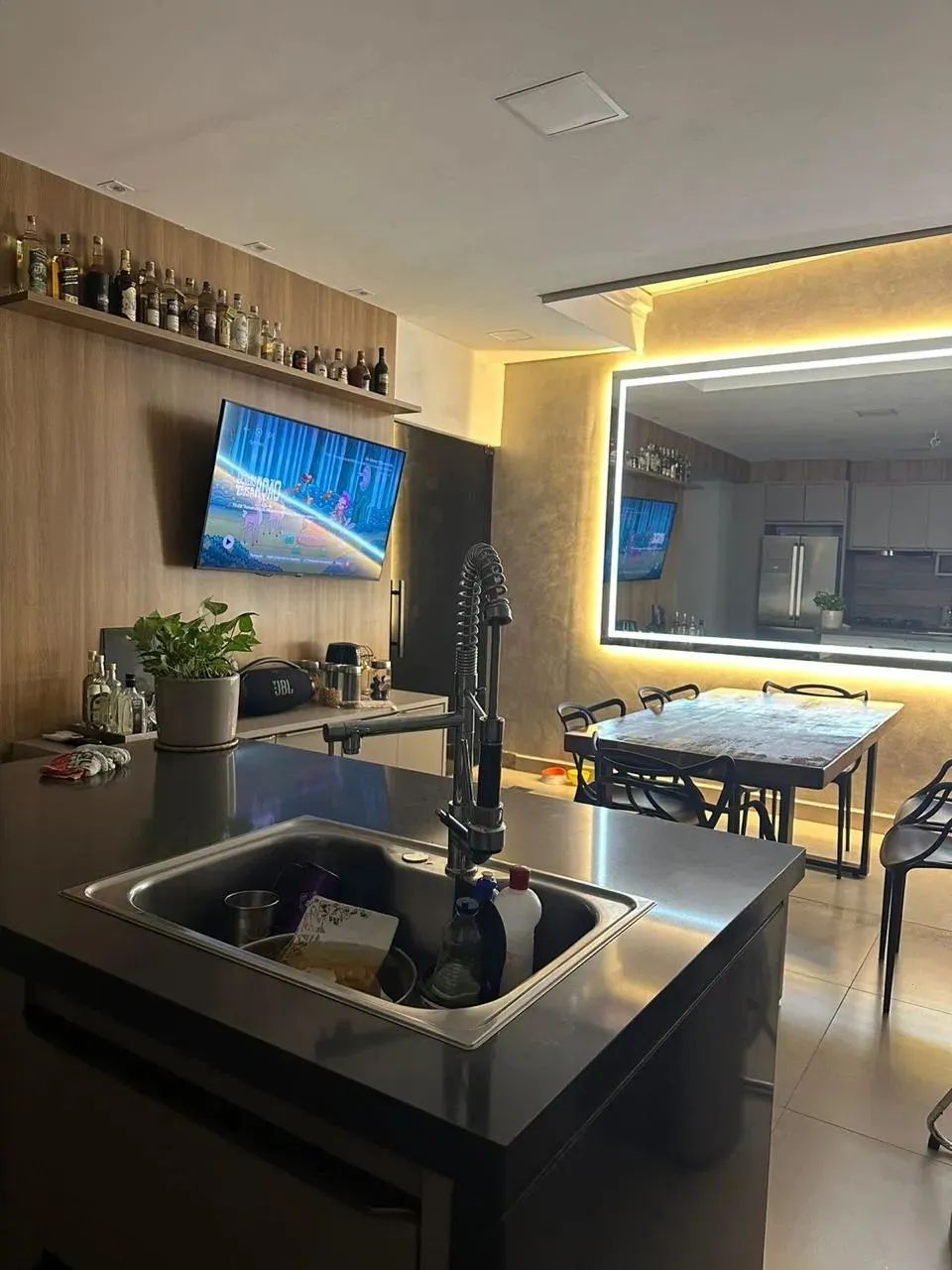 Casa Ampliada Condomínio Esmeralda Várzea Grande. - Foto 2