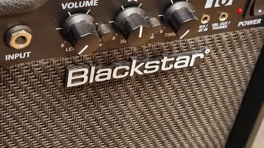 Amplificador Blackstar LT Echo 10 - Foto 4