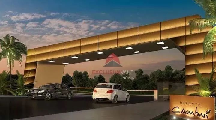 Terreno à venda, 250 m² por R$ 360.000 - Mirante Cambui - São José dos Campos/SP