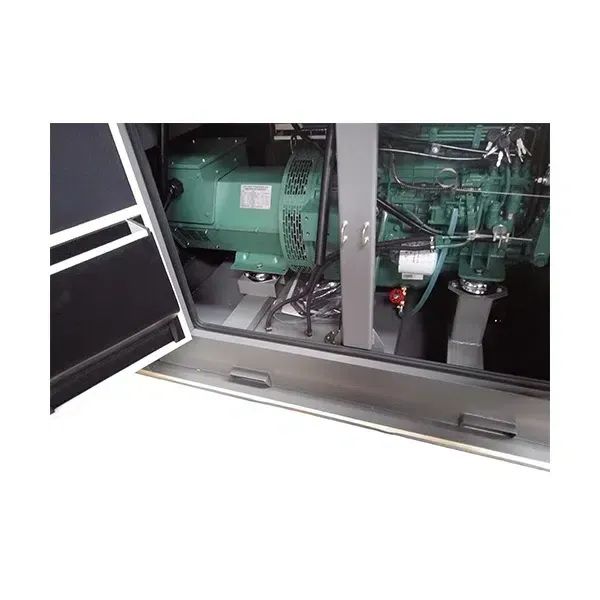 Big Gerador de Energia 40KVA a Diesel - TDMG40SE3-380 - Foto 4