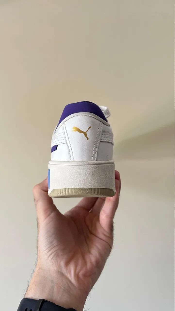TÊNIS PUMA CARINA STREET BDP - Foto 3