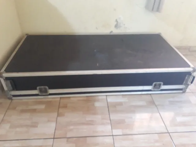 Case para mesa de som