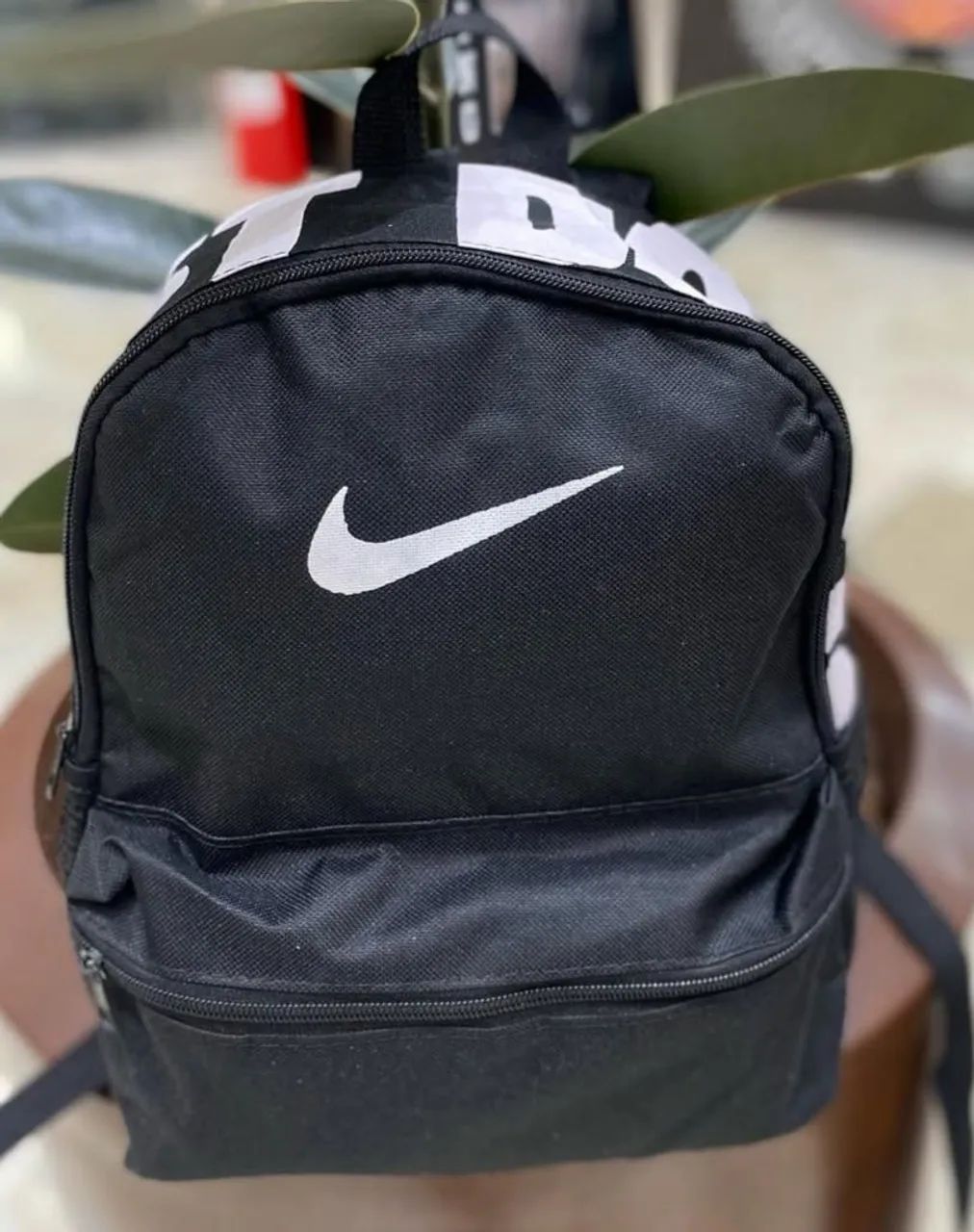 Mochila Nike Just Do It - Preta - Foto 2