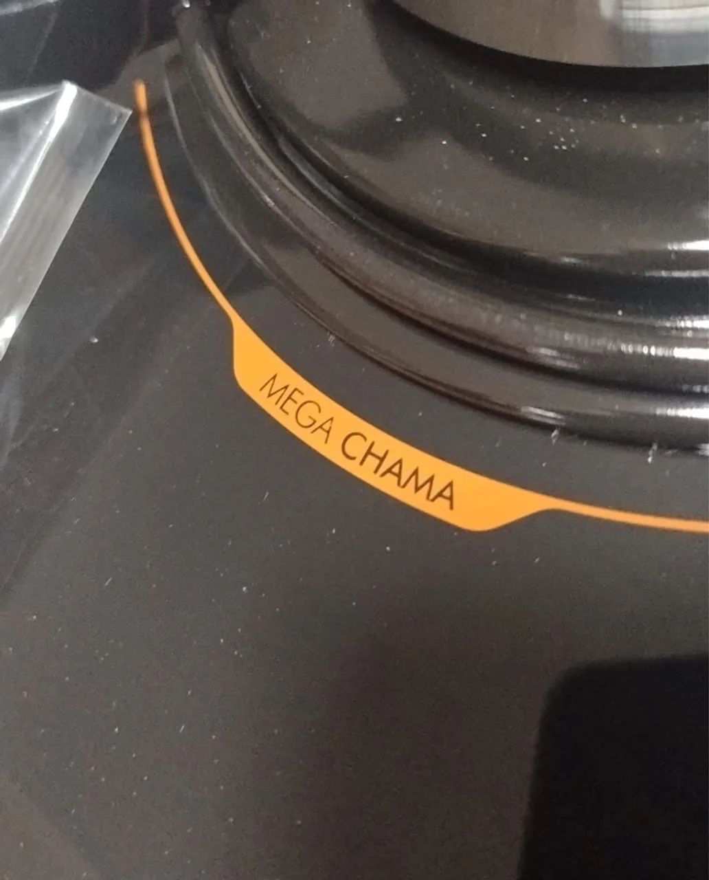 Fogão cooktop utop