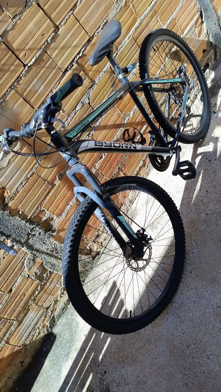 Bicicleta Aro 29 - Ideal para aventuras!