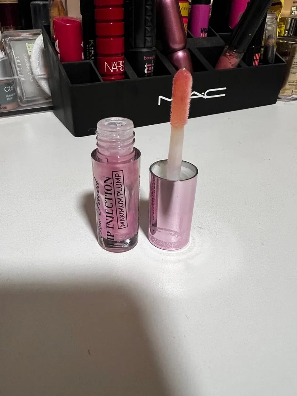 Gloss Too Faced Lip Injection Maximum Plump - Foto 3