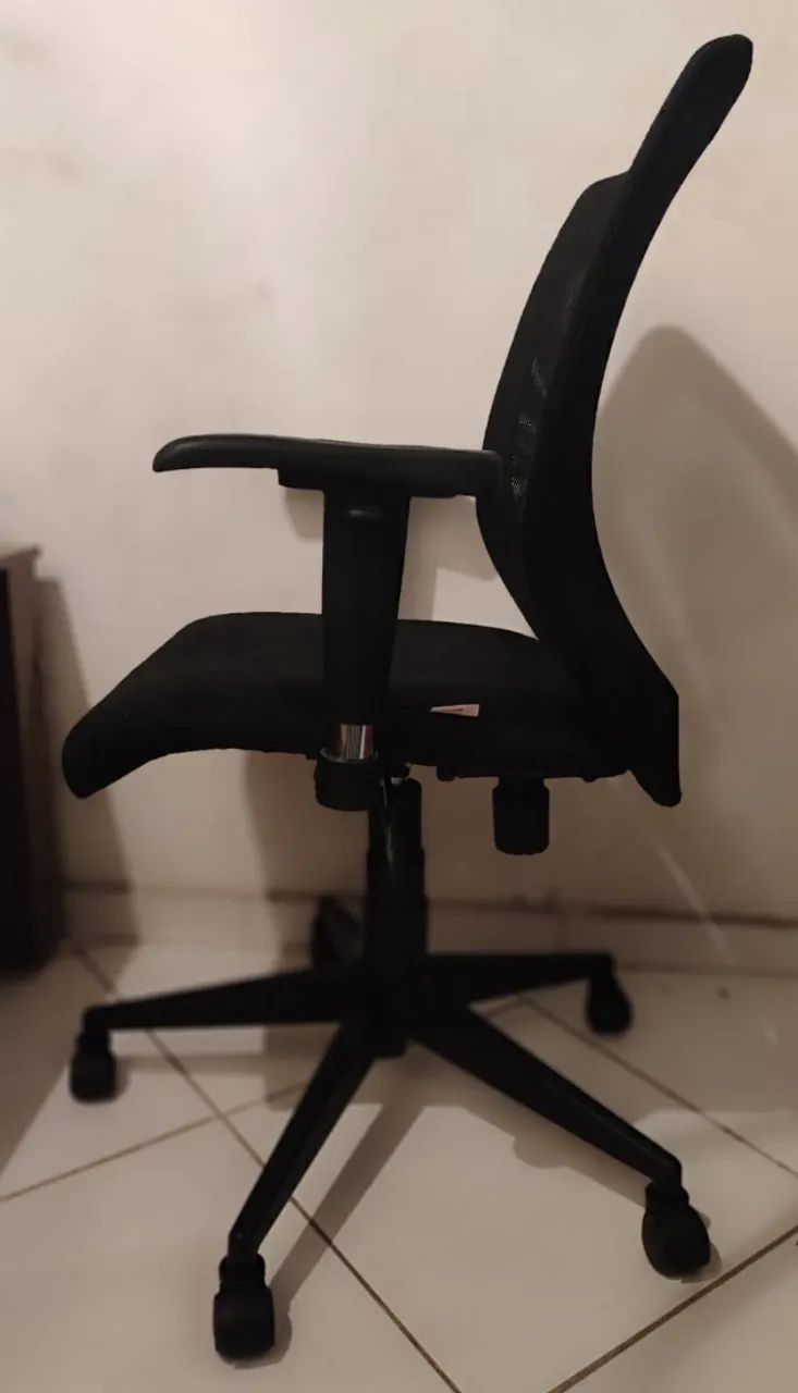 Cadeira Escritório Reclinável - Foto 3