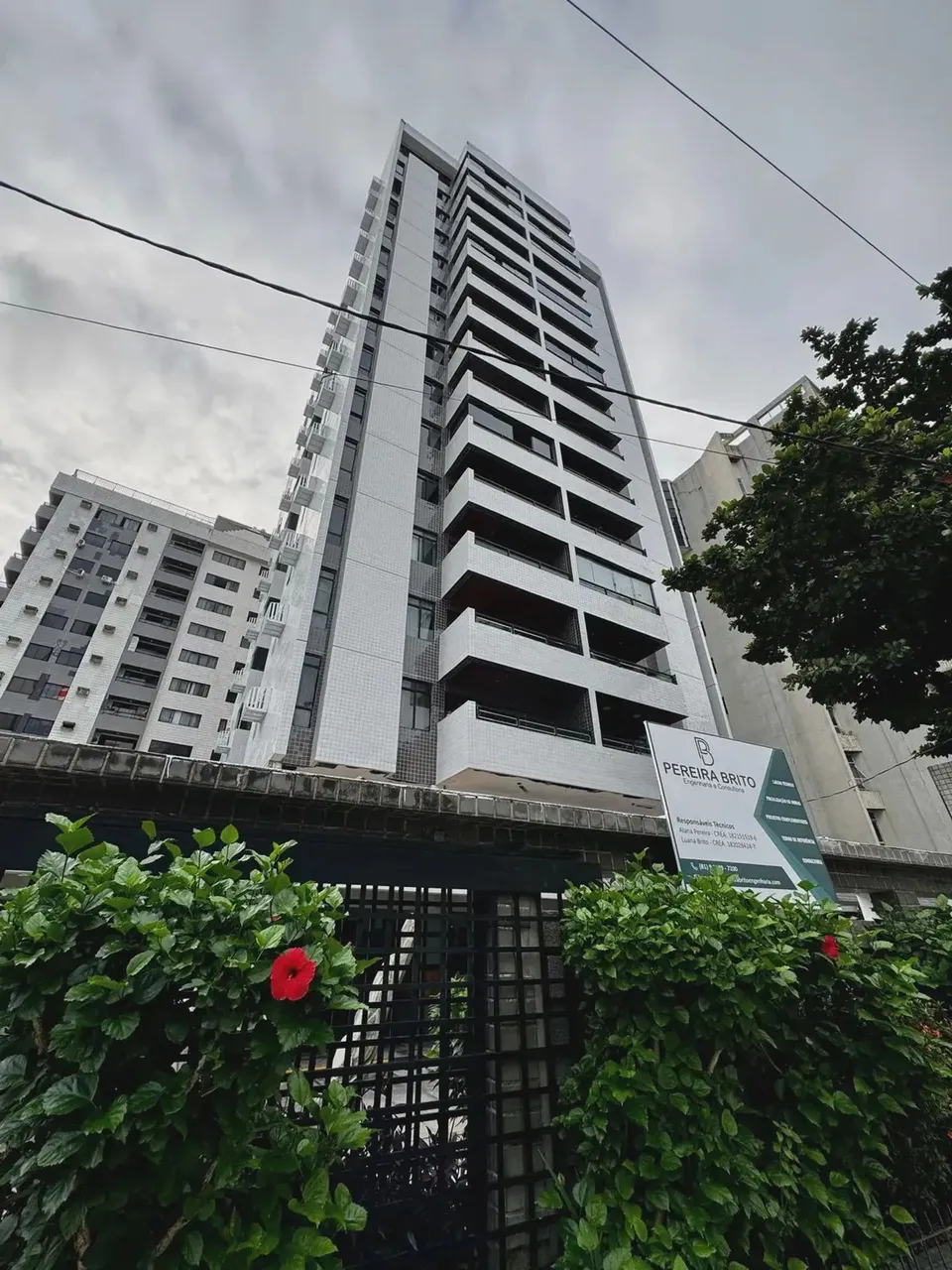 Apartamento para locação no EDF. COSTA DEL SOL , BOA VIAGEM , Recife, PE