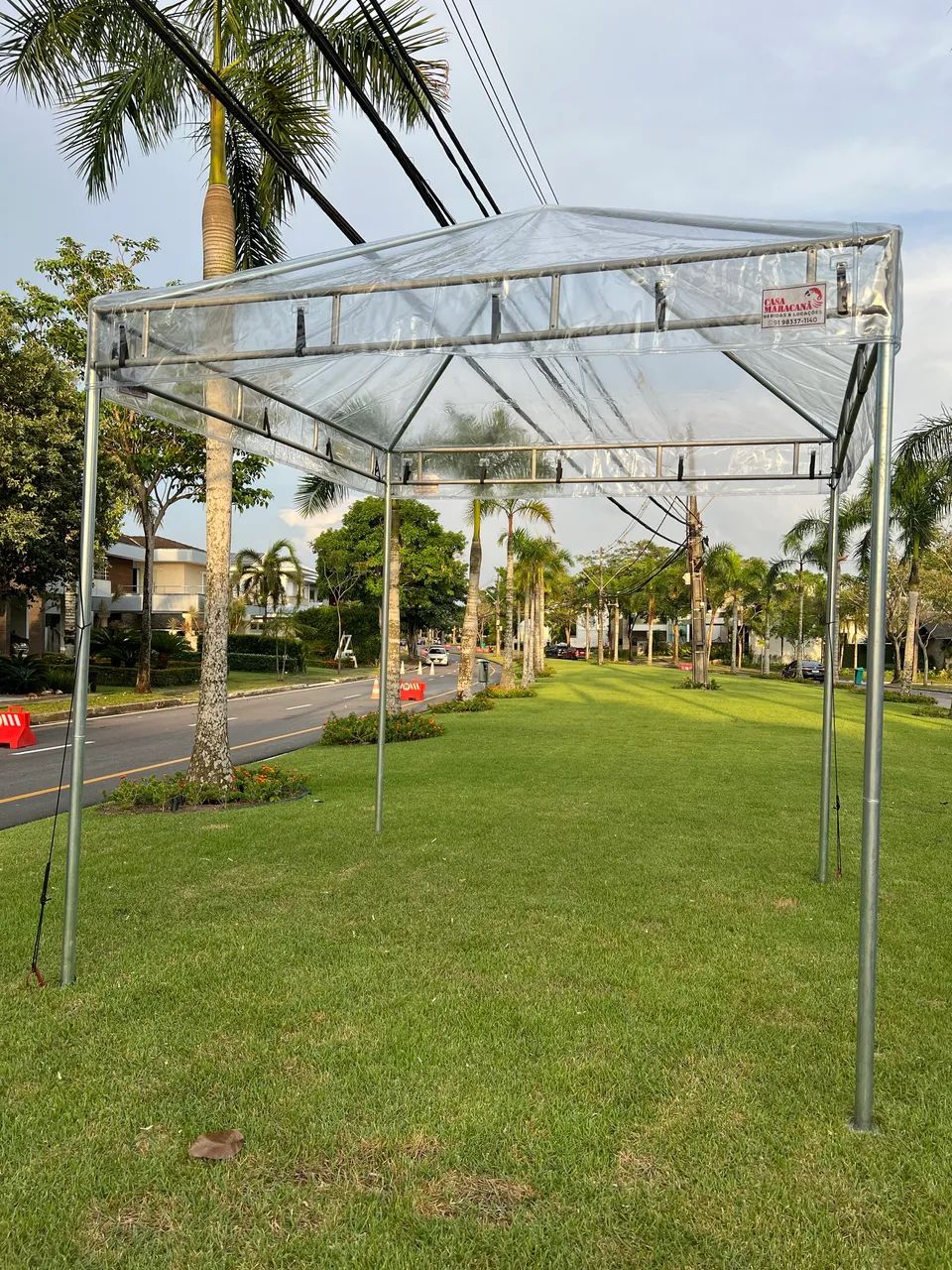 Tenda para Locação e venda  - Foto 3