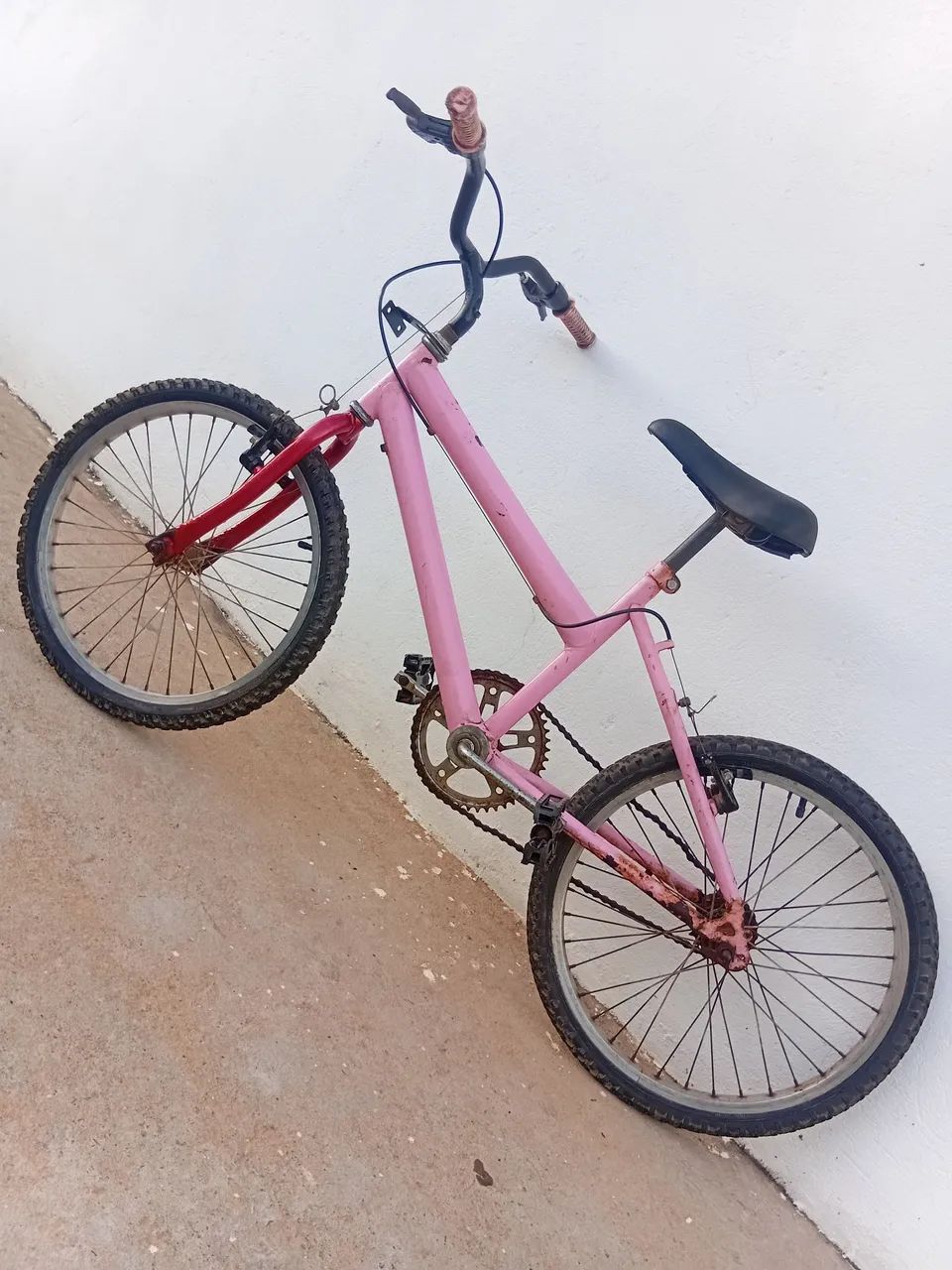 Bicicleta Infantil Aro 20 - Foto 2
