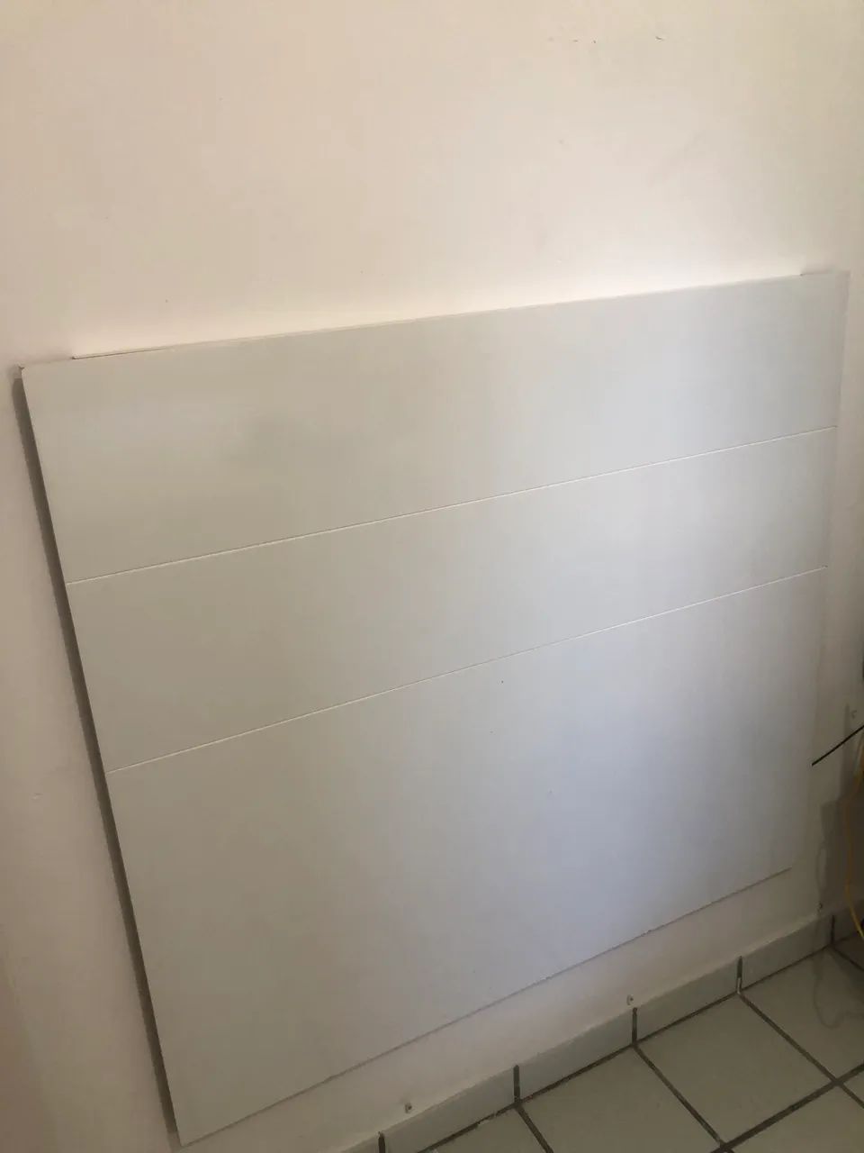 Cabeceira solteiro suspensa  - Foto 2