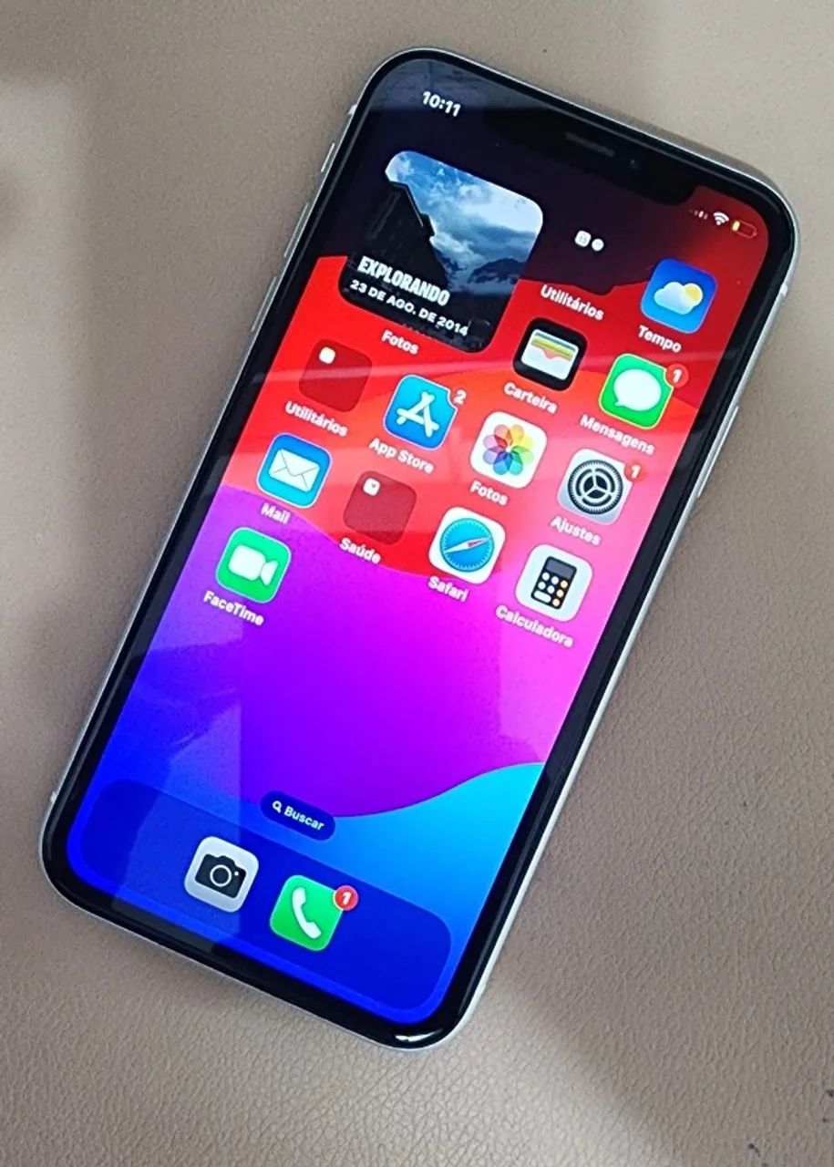 iPhone XR 64GB - Foto 2