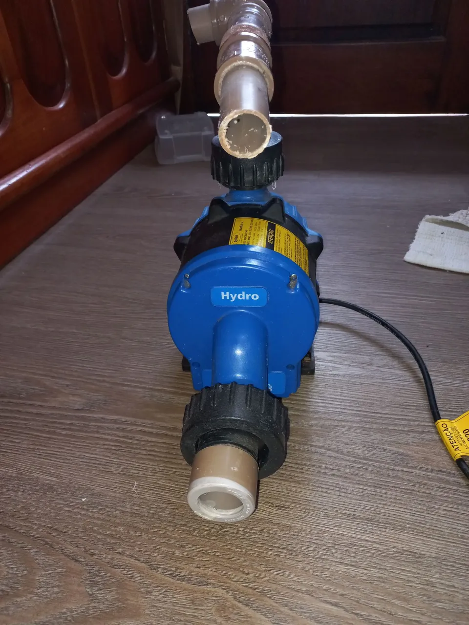 Bomba d'água Hydro