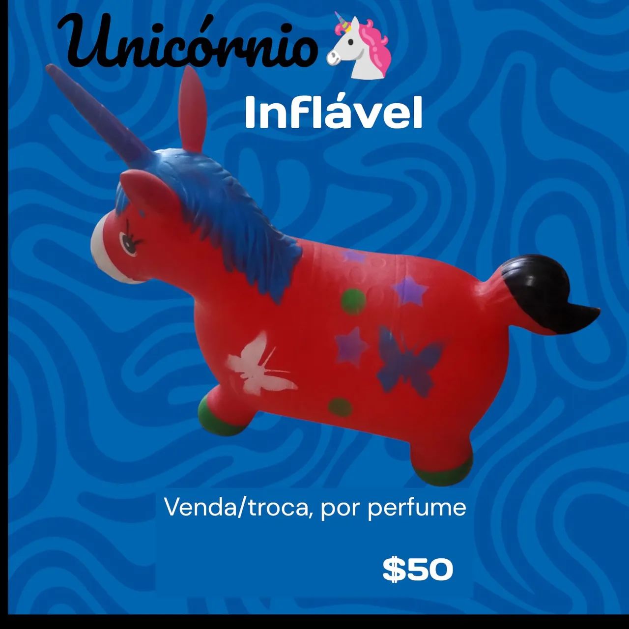 Unicórnio ?