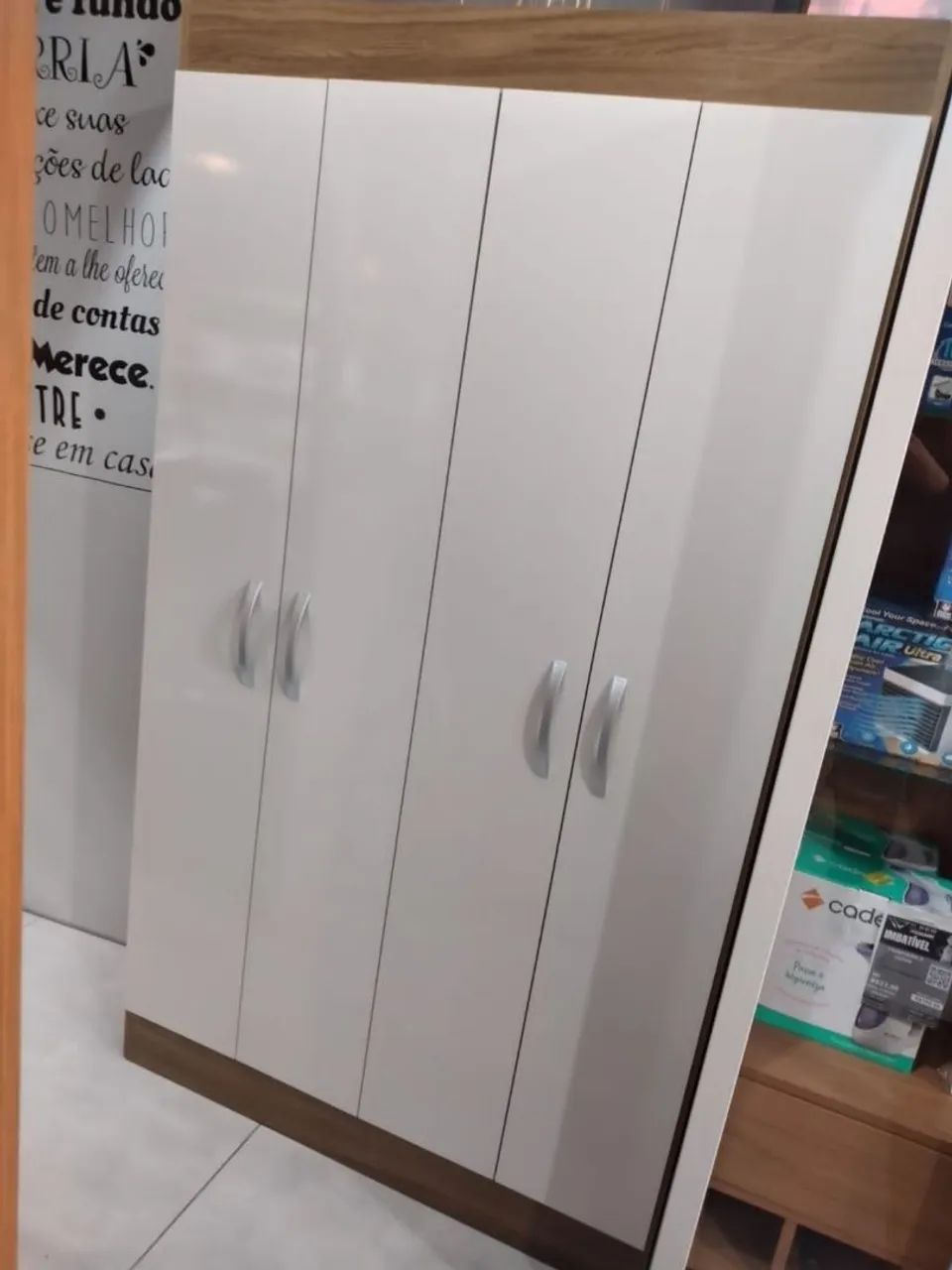 MULTIUSO 4 PORTAS 