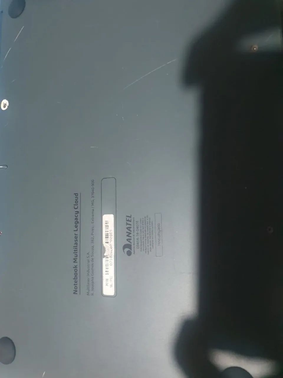 Notebook Multilaser Legacy Cloud PC130 - carcaça fina - Foto 5