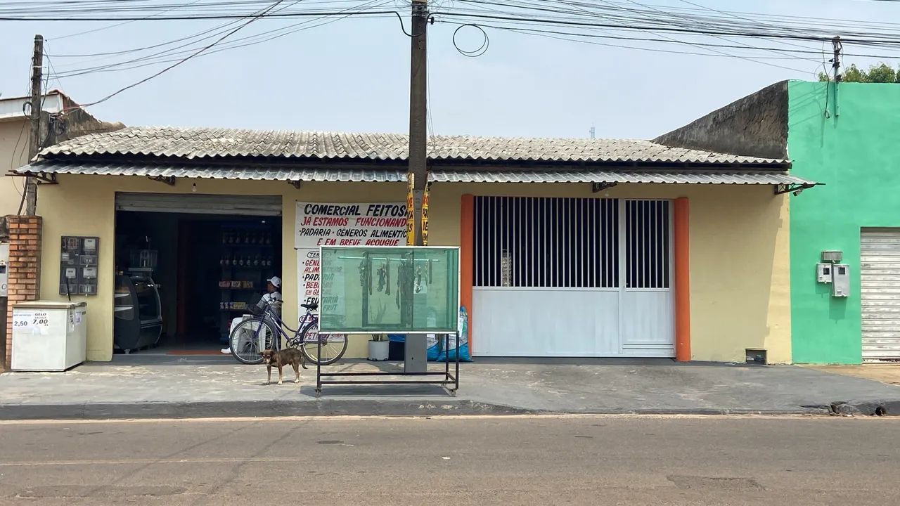 foto - Boa Vista - Centenário