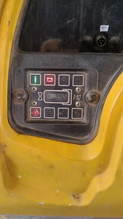 Rolo compactador de solo Wacker neuson ano 2016 - Foto 3
