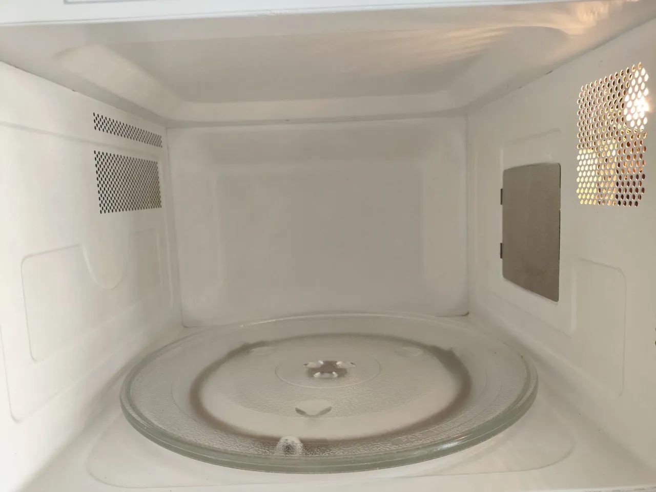 Microondas Midea,30 lts,110 volts, entrego e dou garantia  - Foto 4