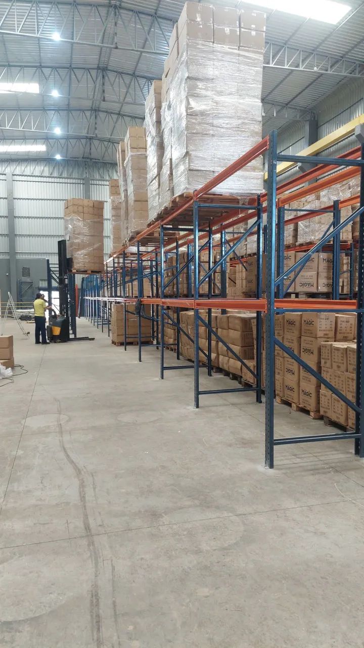 PORTA PALETES  USADOS - Foto 2