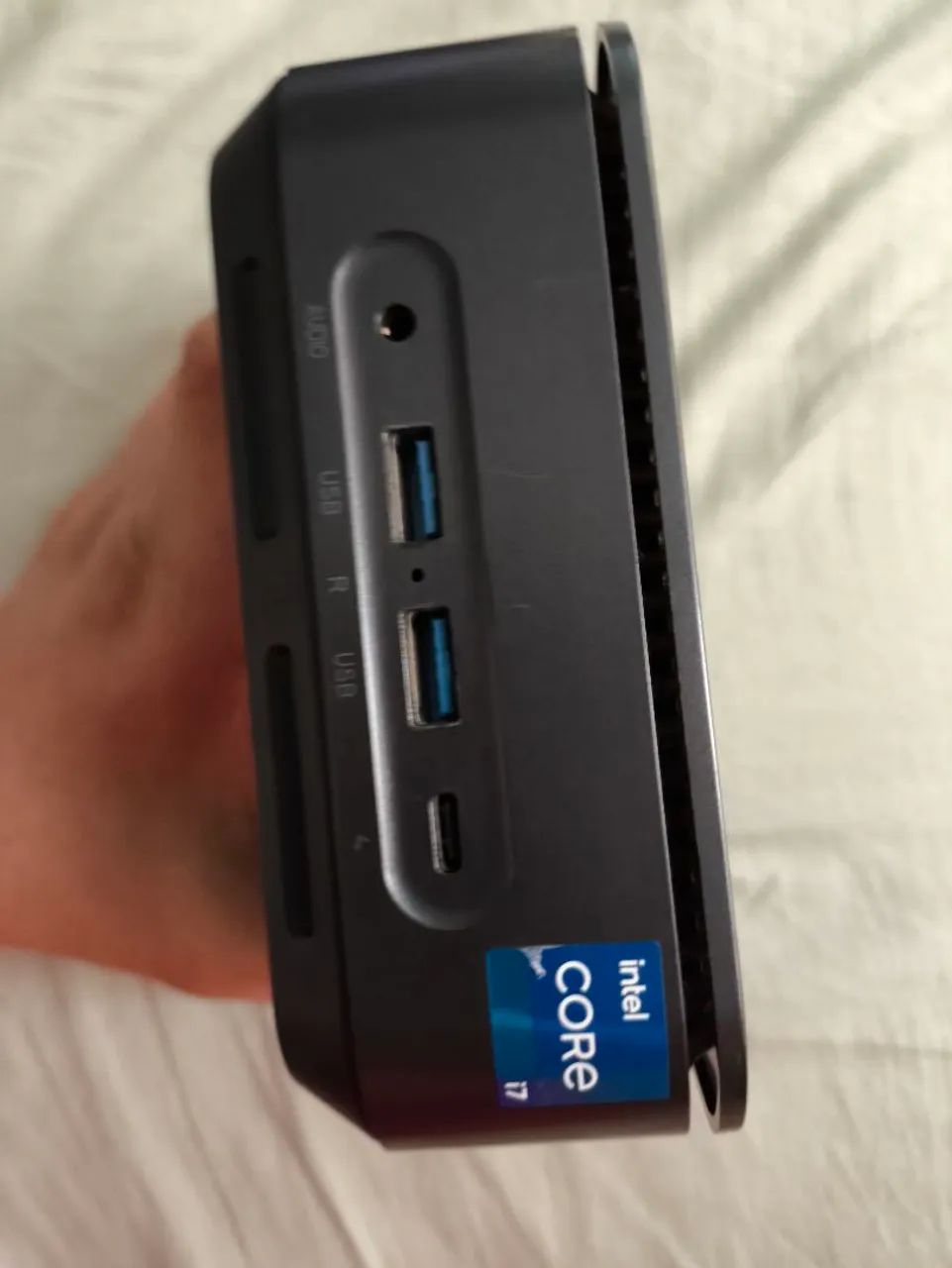 Mini Pc Intel i7 11390H - Foto 5