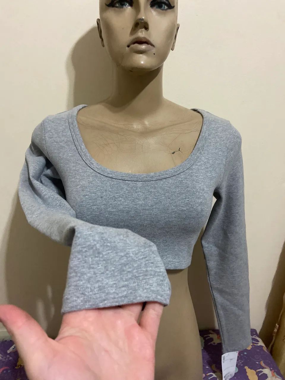 Croped zara  - Foto 3