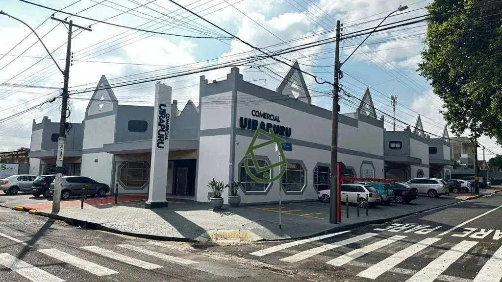 Sala para alugar, 30 m² por R$ 1.070,00/mês - Vila Sedenho - Araraquara/SP